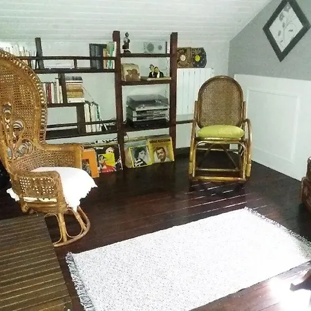 Chez Les Dom's Sainte-Cécile