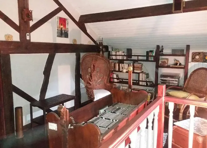 Chez Les Dom's Frühstückspension